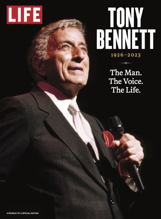 Tony Bennett - For Once in My Life