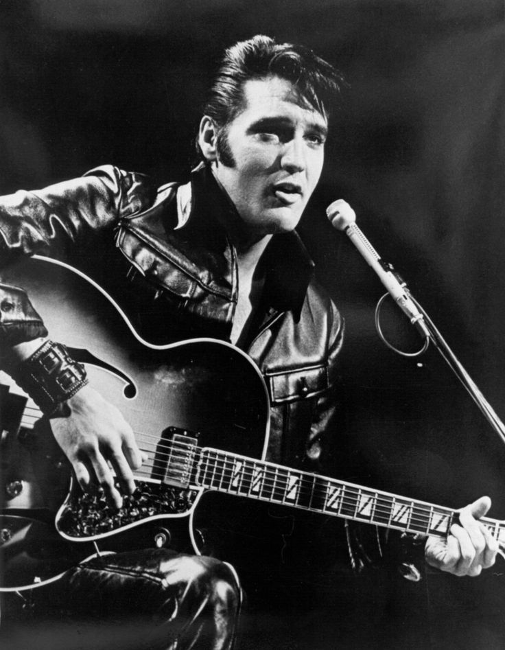 Elvis Presley - "Don't Be Cruel"