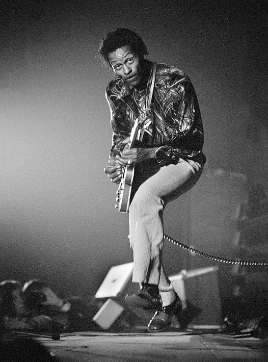 chuck berry