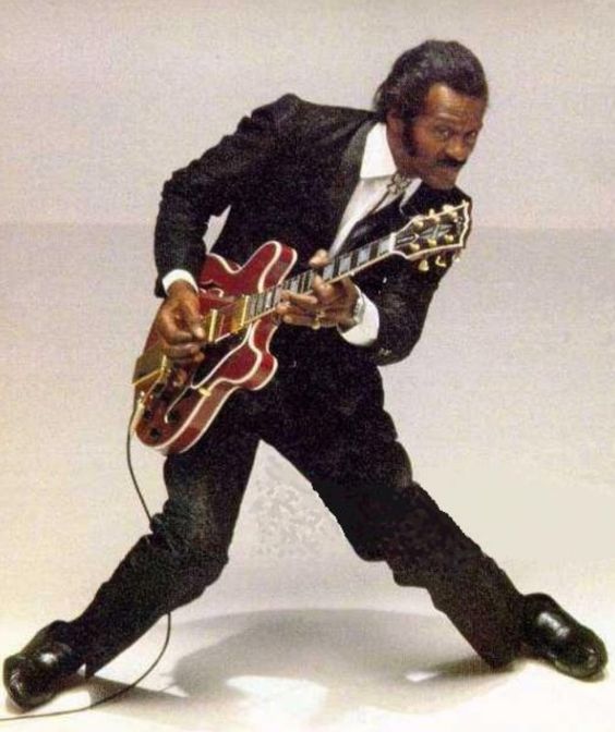 Chuck Berry