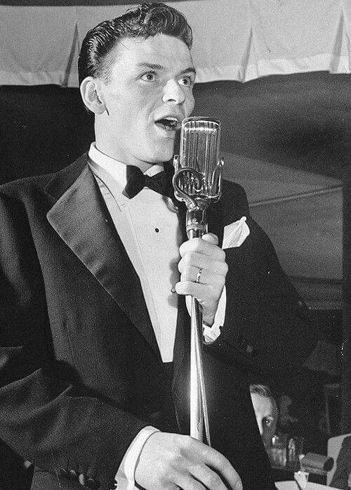 Frank Sinatra