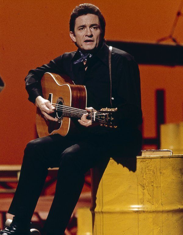 johnny cash