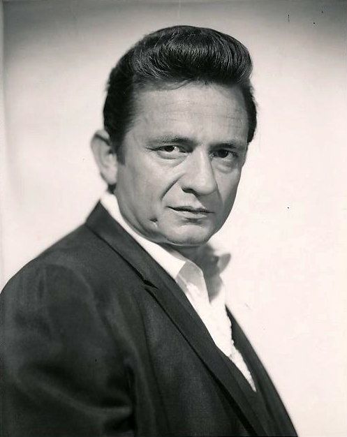 Johnny Cash - the man comes around