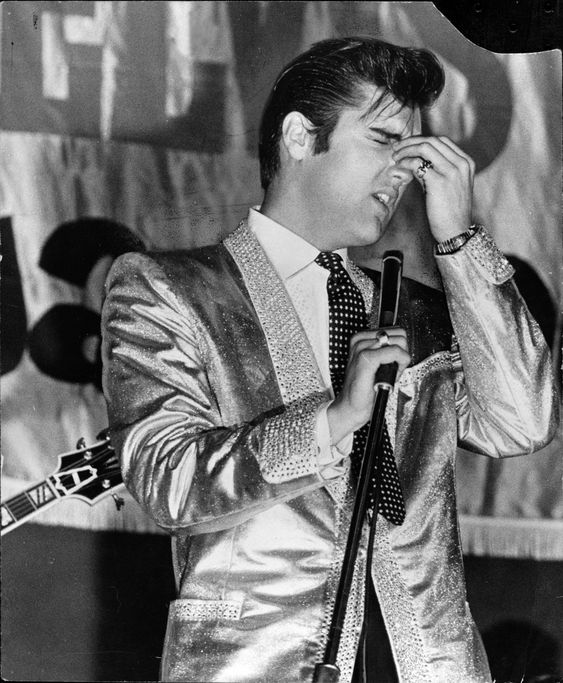 Elvis Presley - All Shook Up