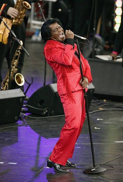 james brown - all star jam