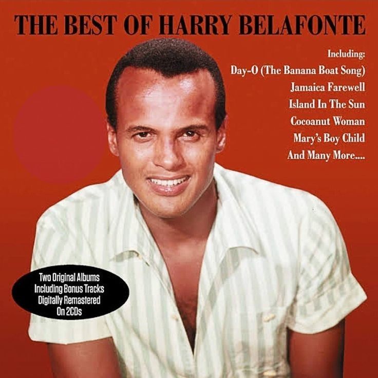 Harry Belafonte - Come Back Liza