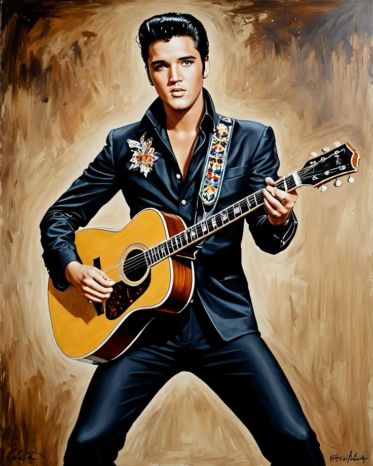 Elvis Presley - Unchained Melody