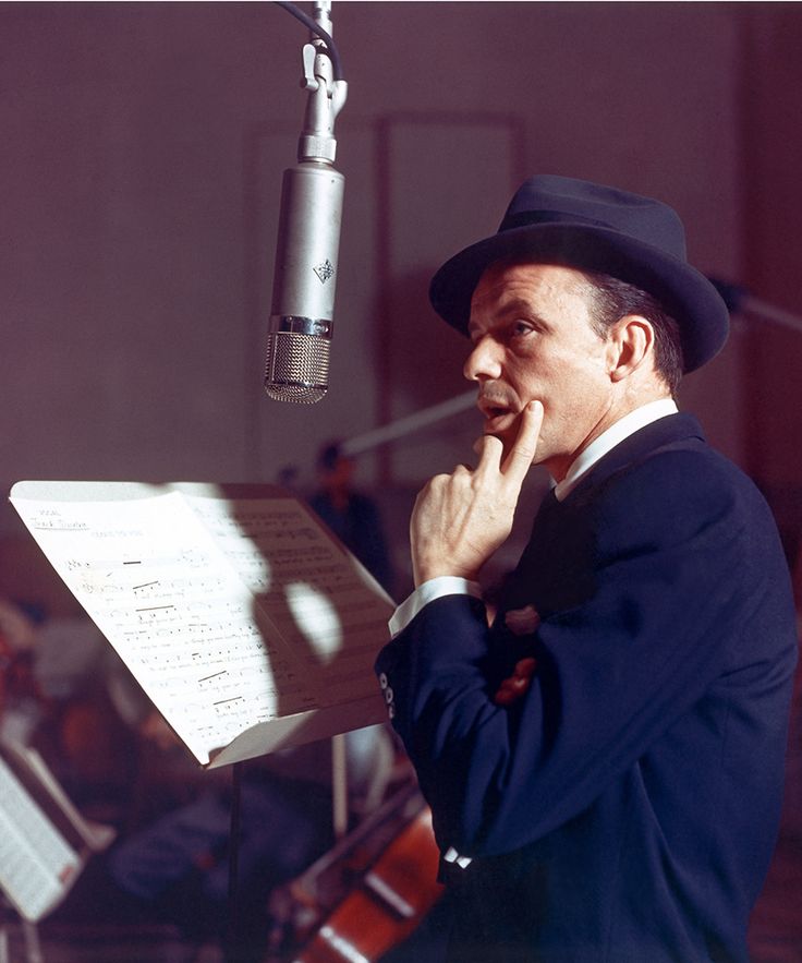 Frank Sinatra - I've got you under my skin