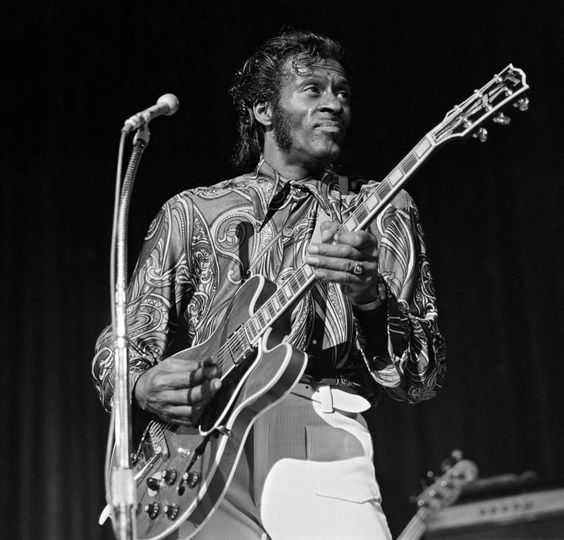 Chuck Berry - Promised Land