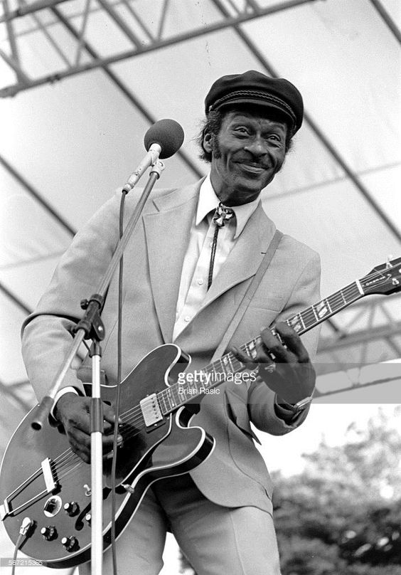 Chuck Berry