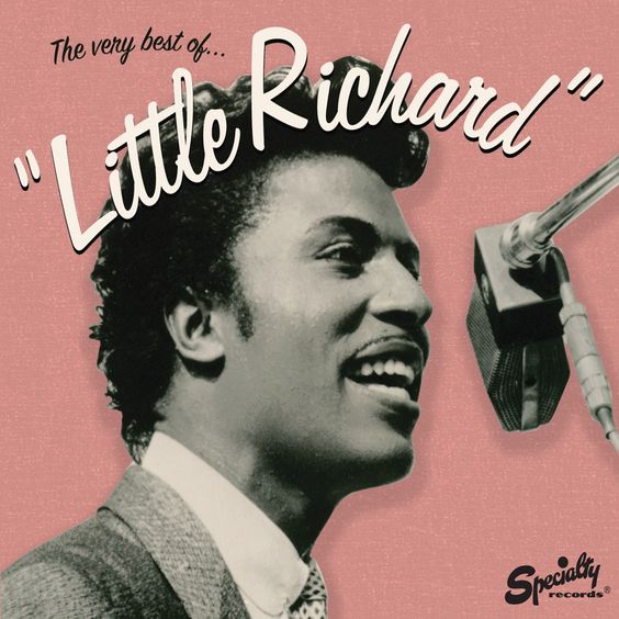 Little Richard - Tutti Frutti