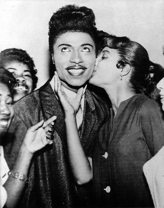 Do The Jerk (Get Down With It) ~ Little Richard