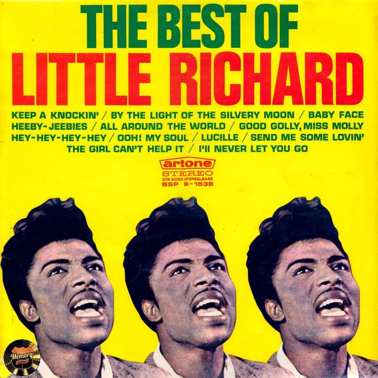 Little Richard - Baby