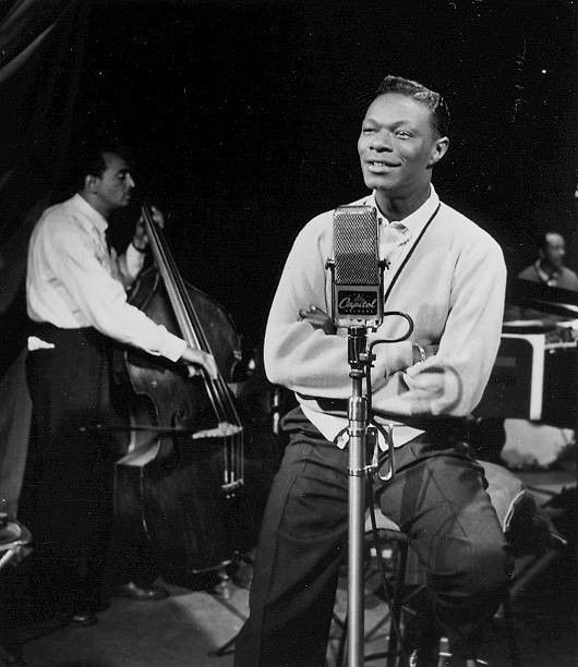 Nat King Cole - "Sweet Lorraine"