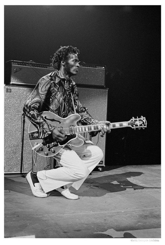 Chuck Berry - Little Queenie