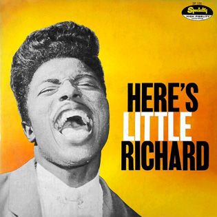 Little Richard: The Girl Can't Help It