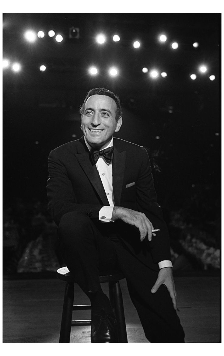 Tony bennett