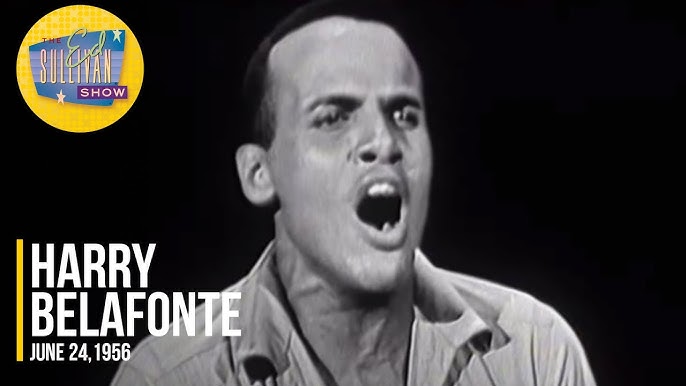 Harry Belafonte "Matilda, Matilda" on The Ed Sullivan Show