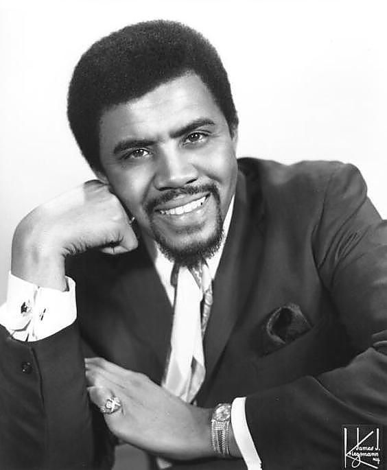 Jimmy Ruffin – Hold On to My Love