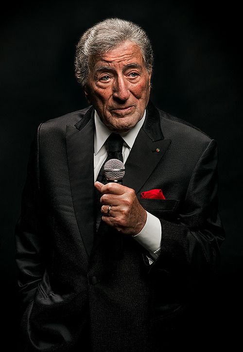 Tony Bennett, k.d. lang - Blue Velvet