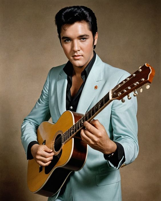 Elvis Presley - My Way