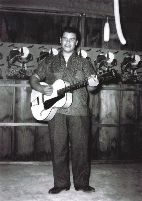 Ritchie Valens - Fast Freight