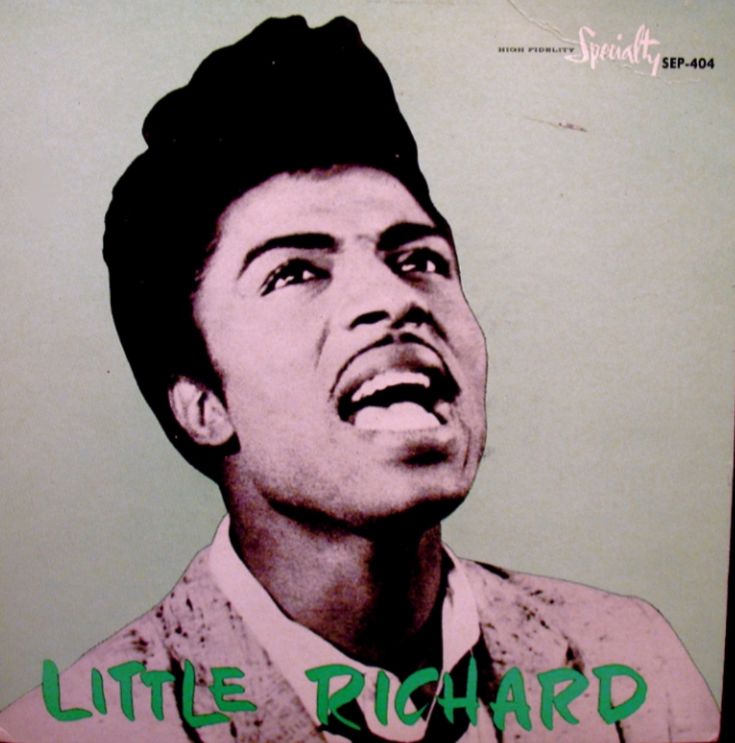 Little Richard - True Fine Mama