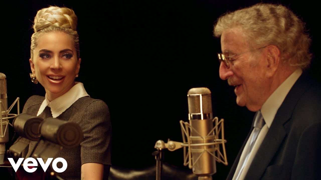 Tony Bennett, Lady Gaga - Love For Sale