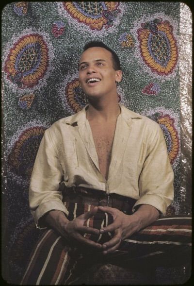 Harry Belafonte - Mama, Look A Boo Boo