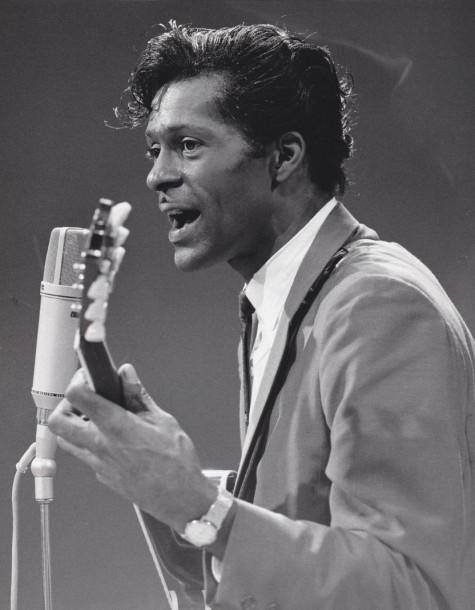 Chuck Berry - Johnny B. Goode (Live 1958)