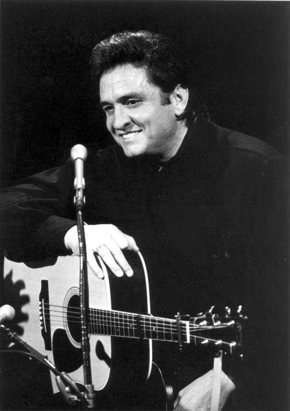 Johnny Cash - You are my Sunshine Original