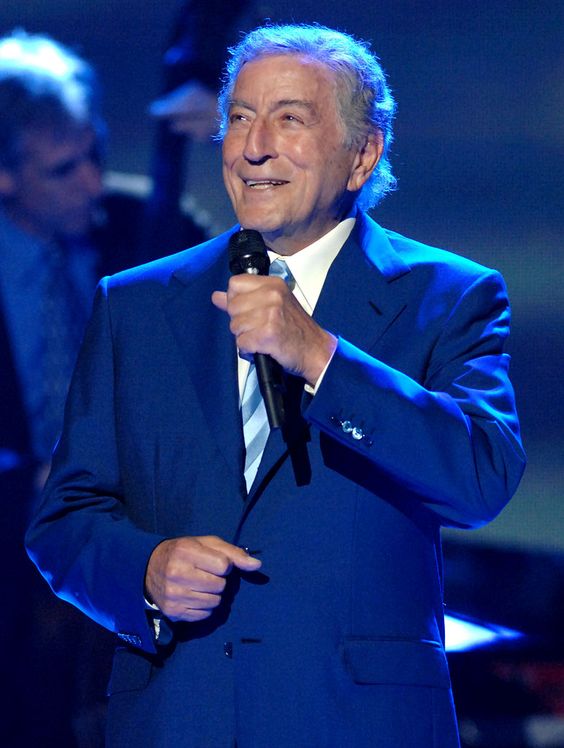 Tony Bennett - The Shadow of Your Smile