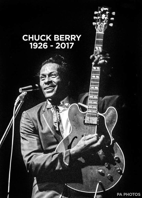 Chuck Berry - Big Boys