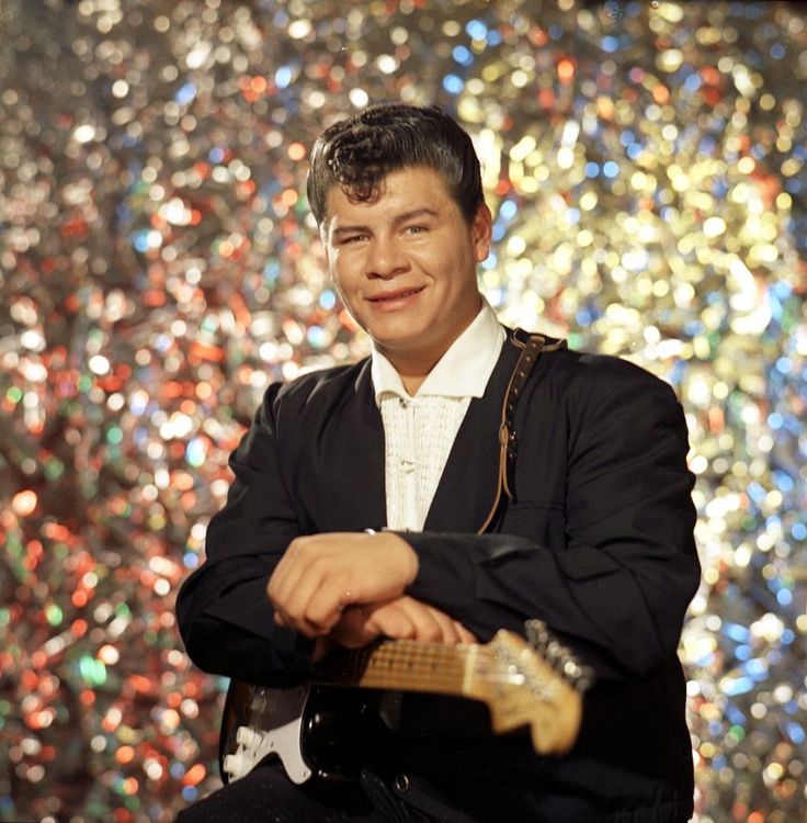 Ritchie Valens - Big Baby Blues