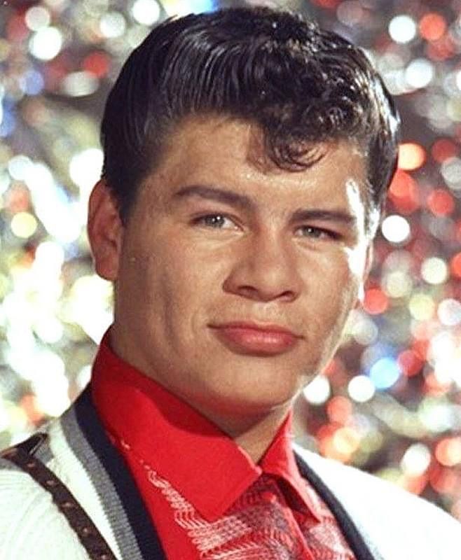 Ritchie Valens - Come On Let's Go Little Darlin'