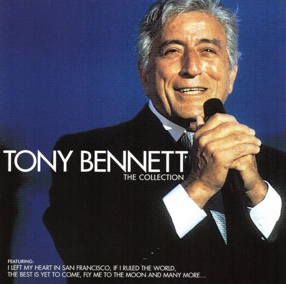 Tony Bennett - The Best Is Yet to Come