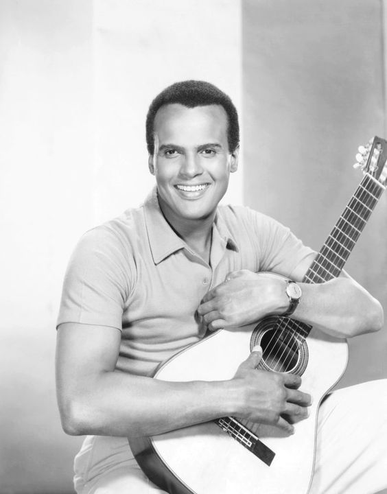 Harry Belafonte "Scarlet Ribbons" on The Ed Sullivan Show