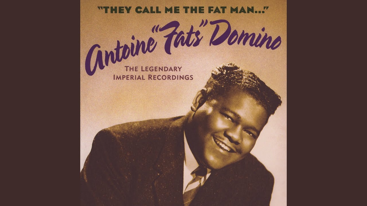 Fats Domino - Let the Four Winds Blow