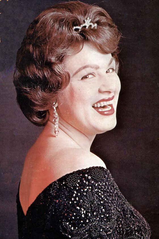 Patsy Cline - Someday