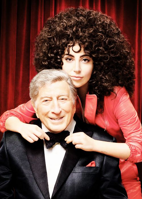 Tony Bennett & Lady Gaga - Cheek to Cheek