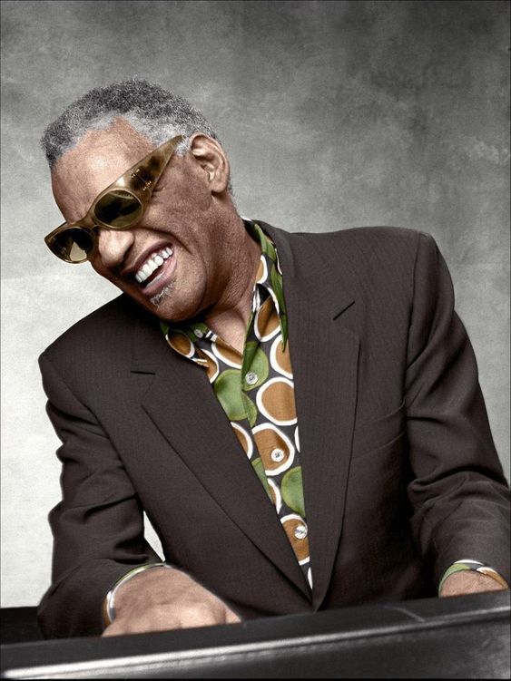 Ray Charles - I Believe to My Soul