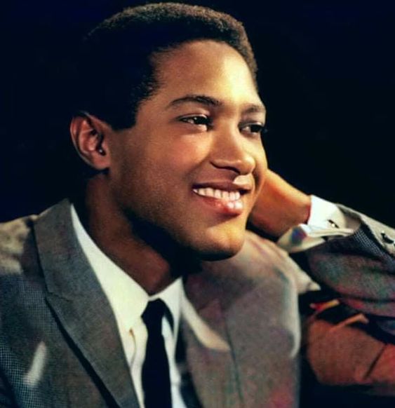 sam cooke - twistin' the night away