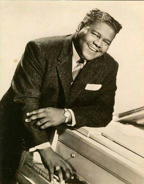 Fats Domino - Blueberry Hill