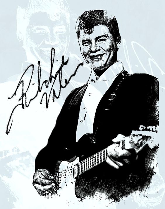 Ritchie Valens - Ritchie's Blues