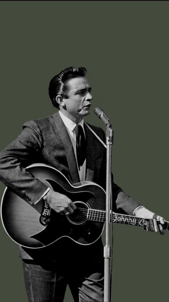 Johnny Cash - Ragged Old Flag