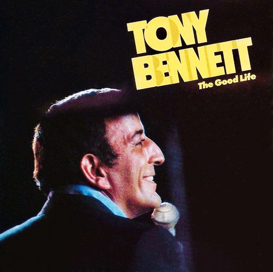 Tony Bennett - Steppin' Out With My Baby