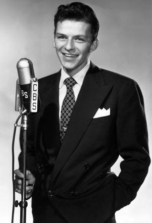 Frank Sinatra - Luck Be A Lady