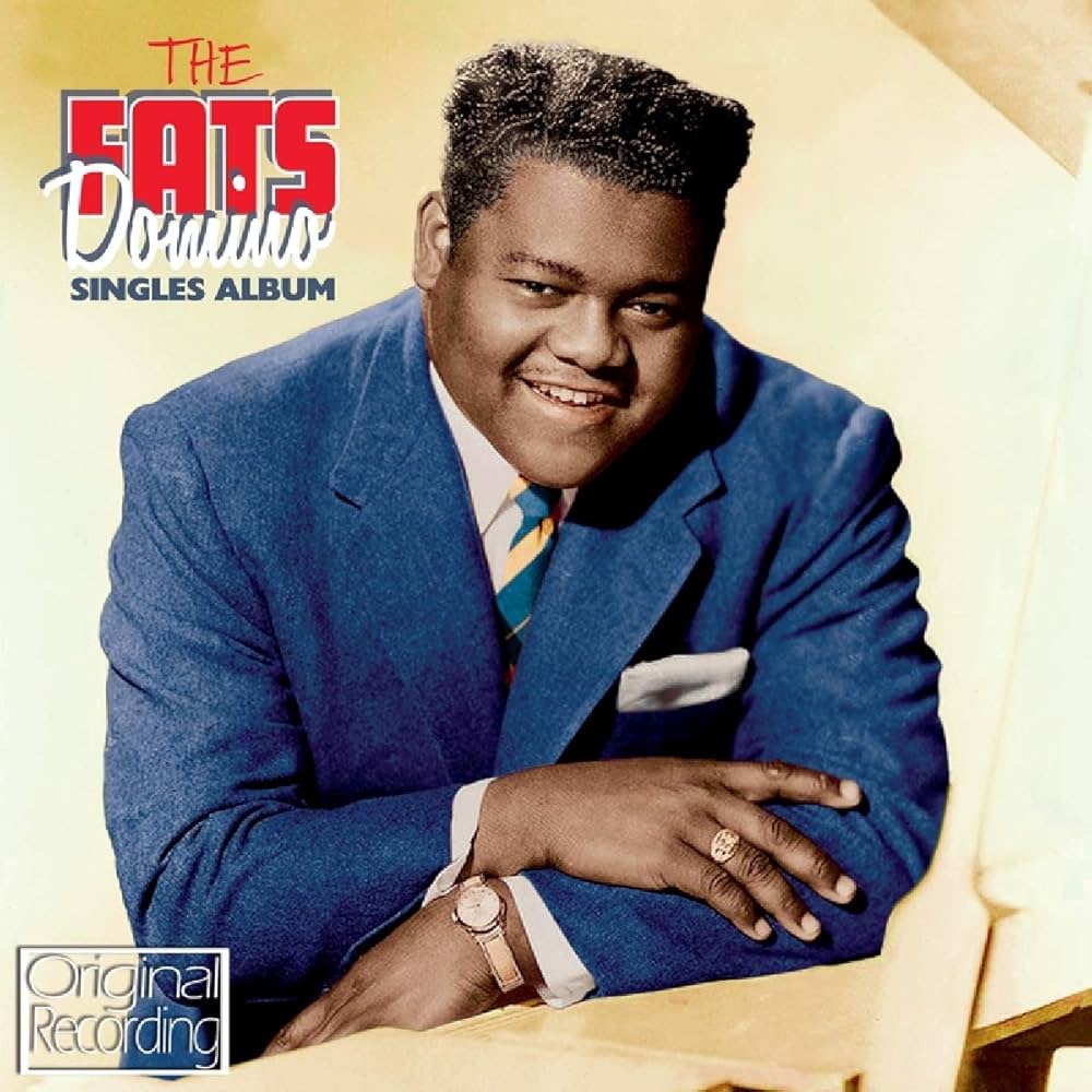 Fats Domino - Whole Lotta Loving