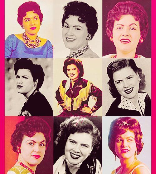 If I Could See The World (Through The Eyes of a Child) - Patsy Cline