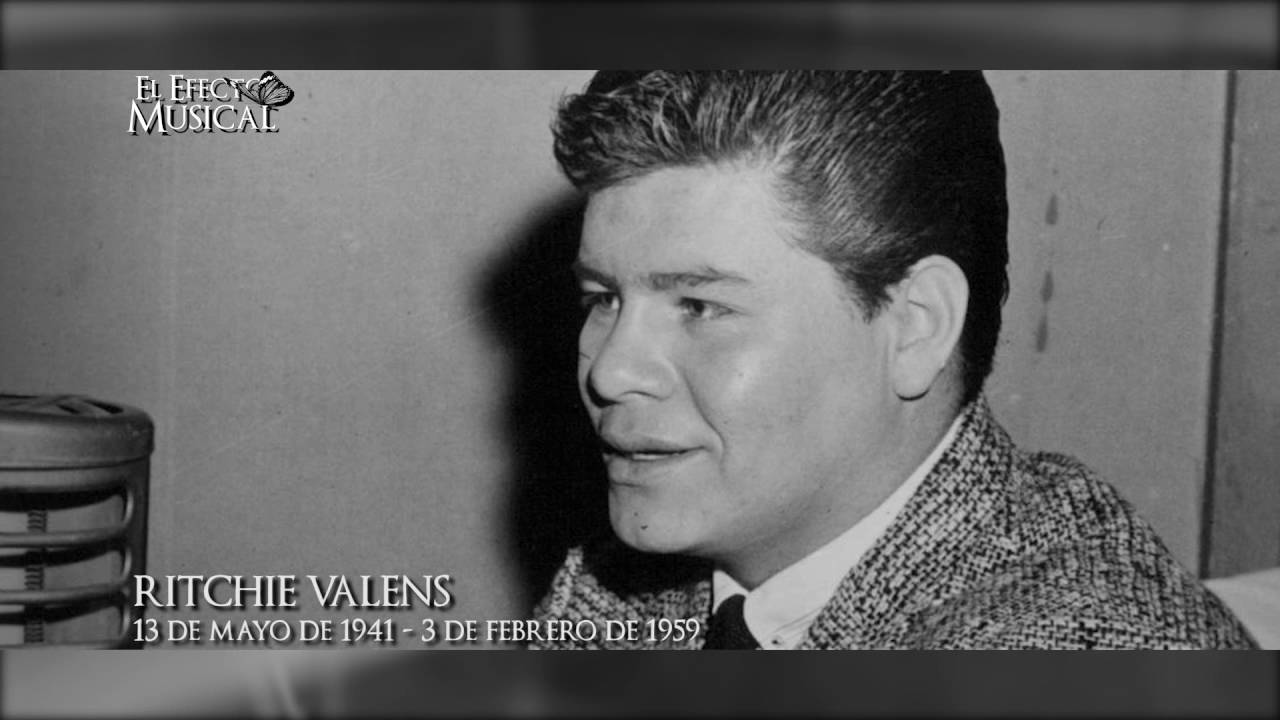 ritchie valens - patti page: the tennessee waltz